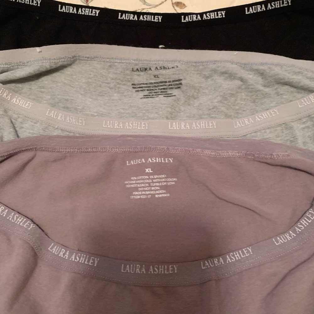 Warner's Women's Intimates - Black, Gray, Lavender